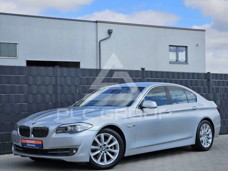 2011 BMW 520