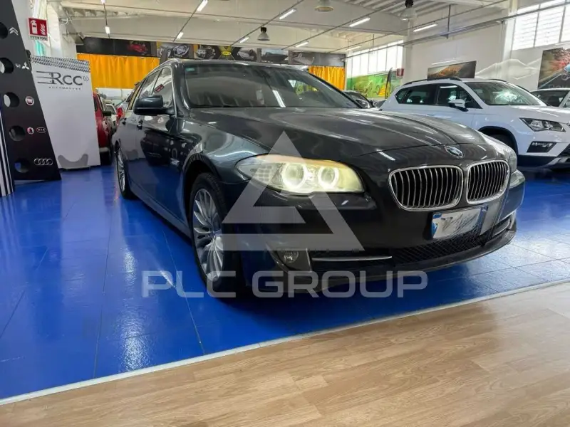 2011 BMW 520