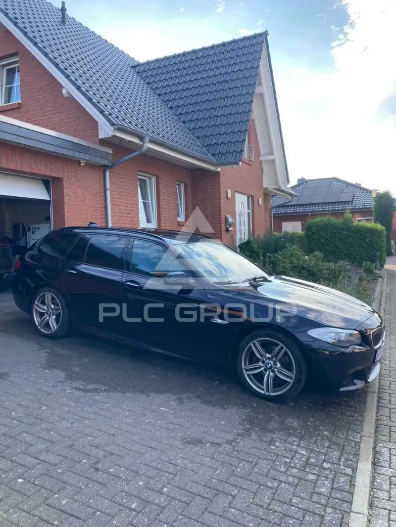 2011 BMW 520