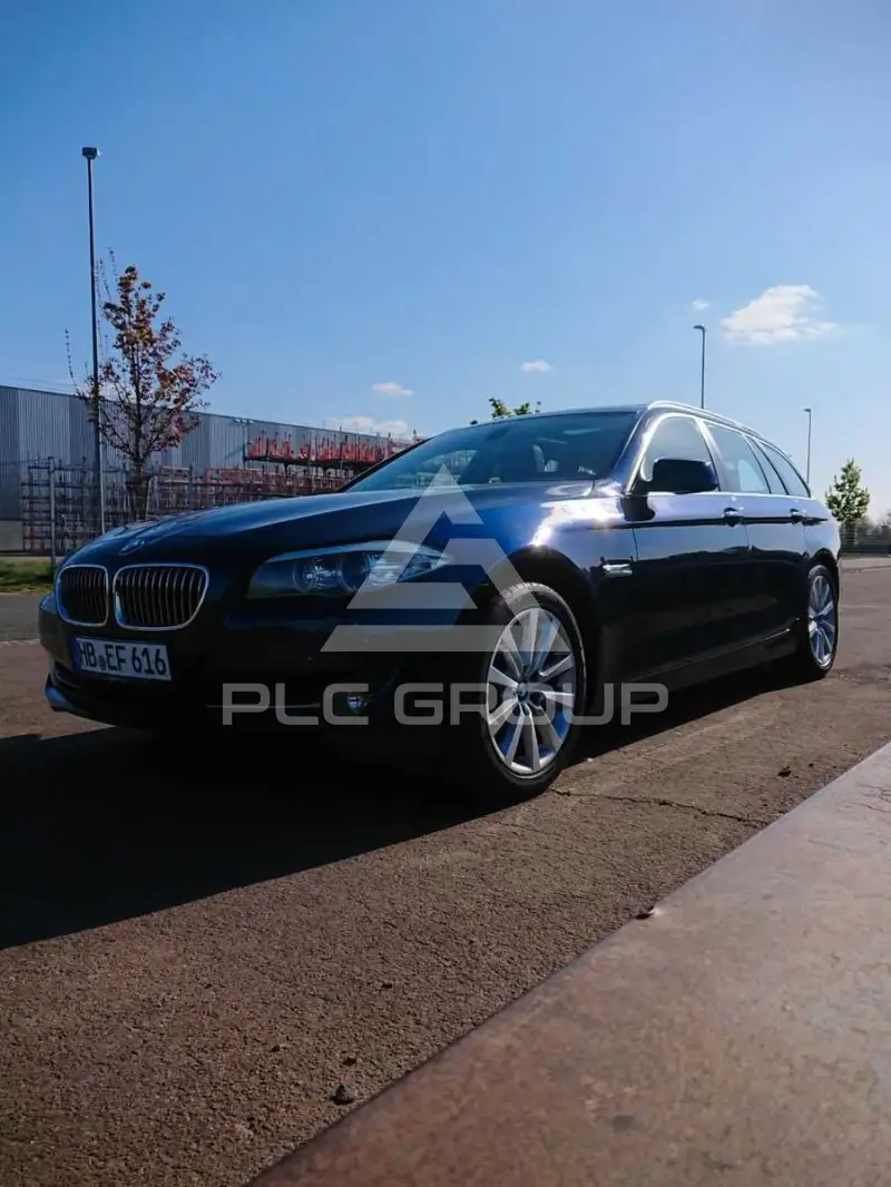 2011 BMW 520