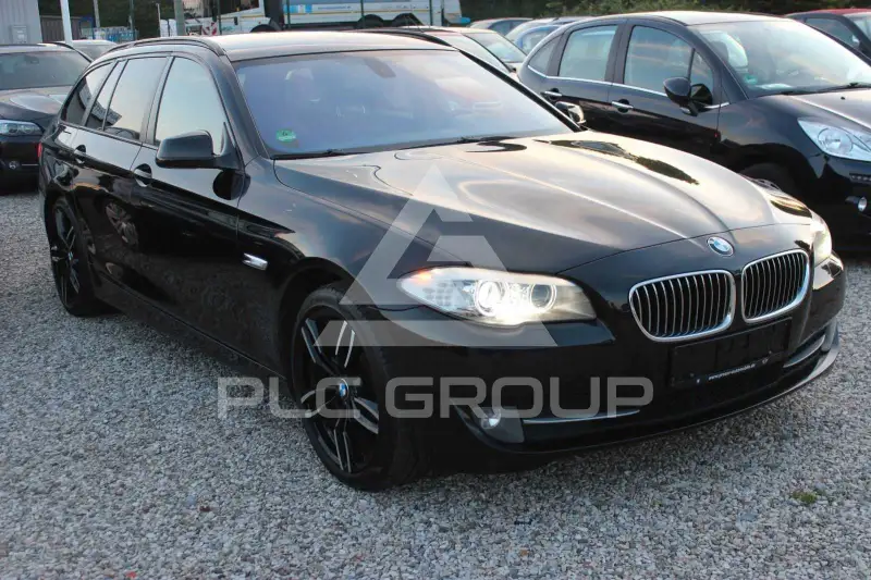 2011 BMW 520