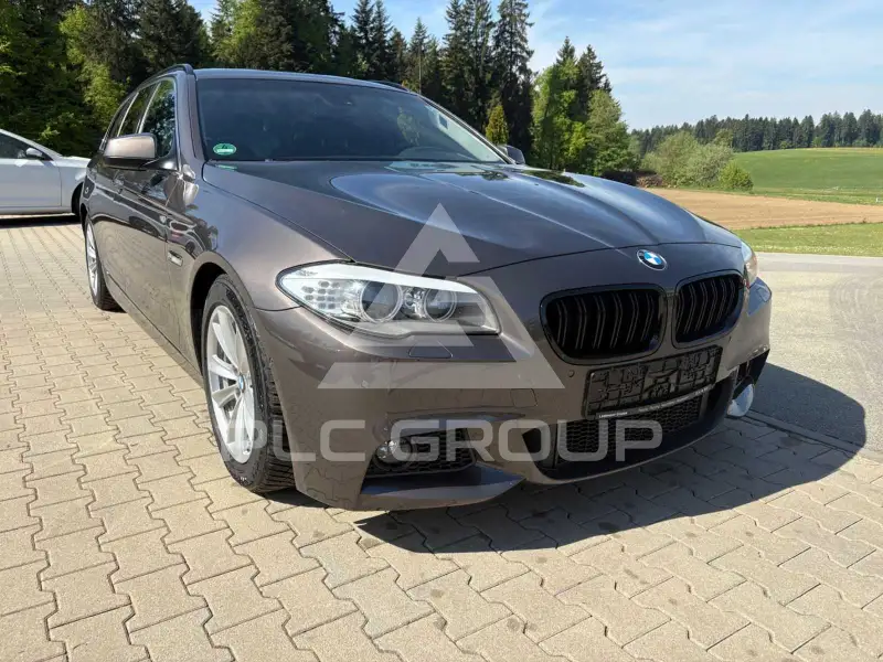 2011 BMW 520