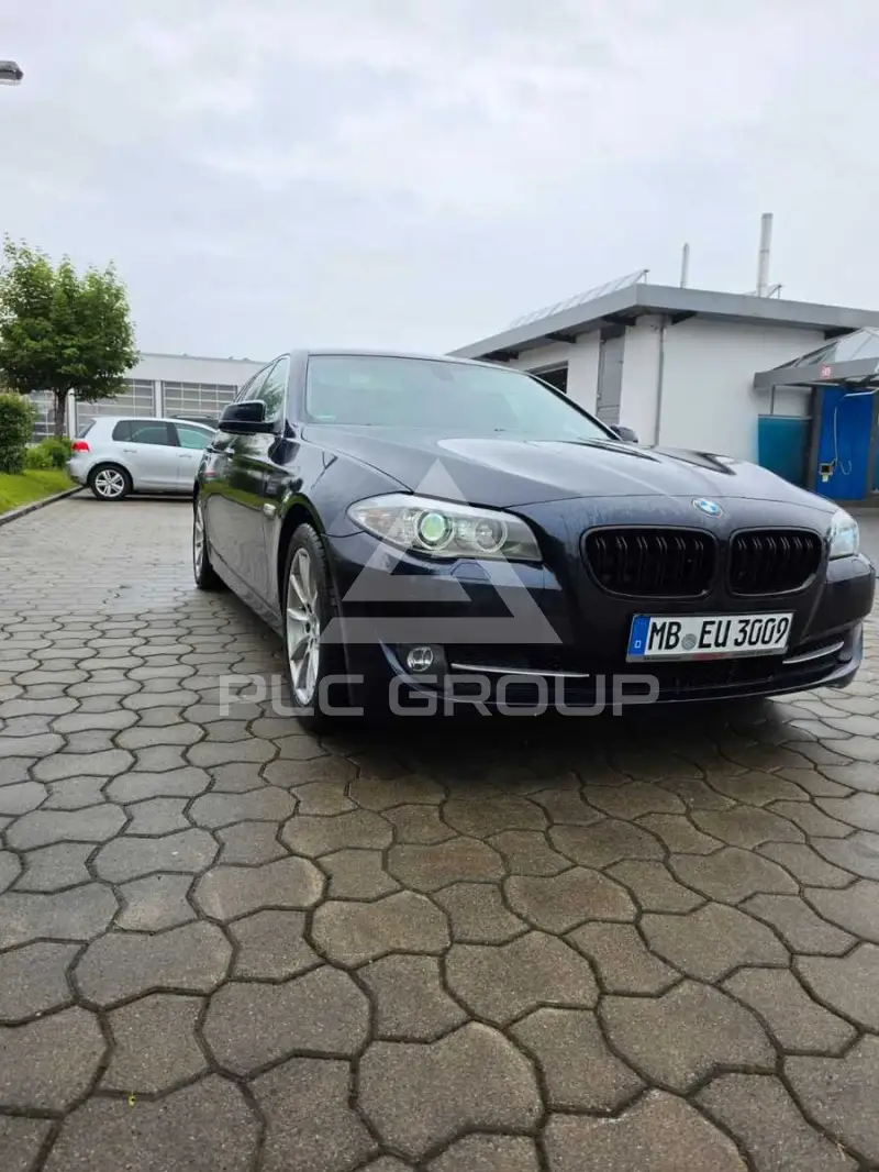 2011 BMW 520