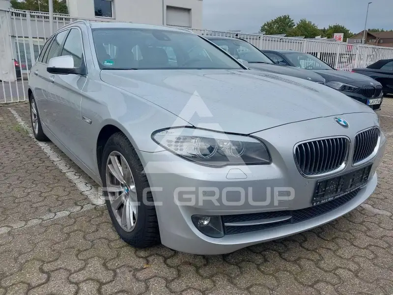 2011 BMW 520