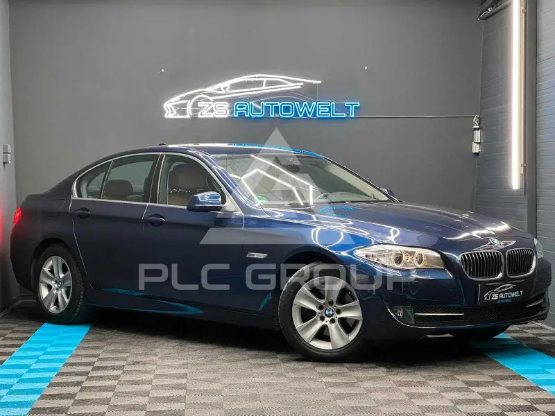 2011 BMW 520