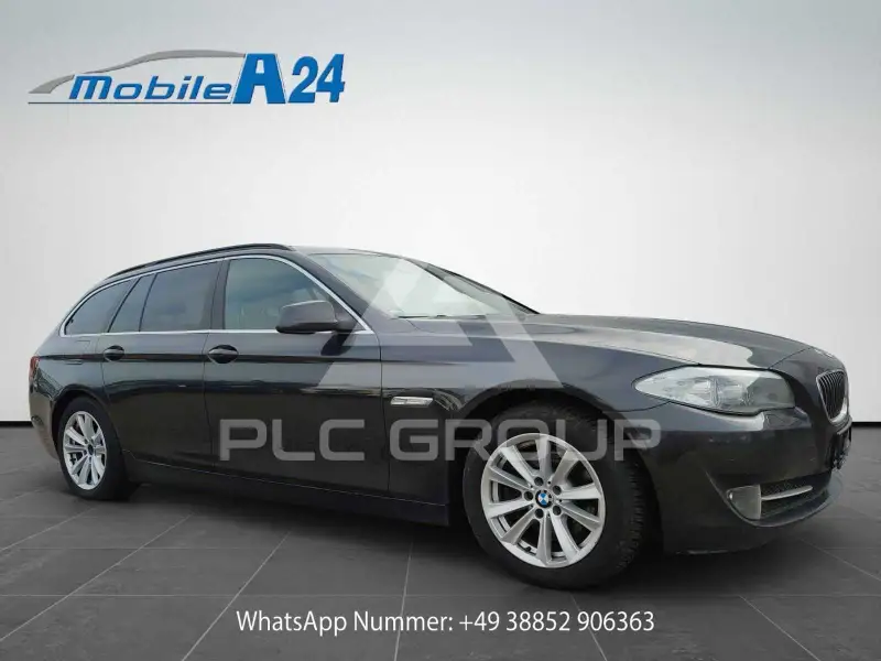 2011 BMW 520