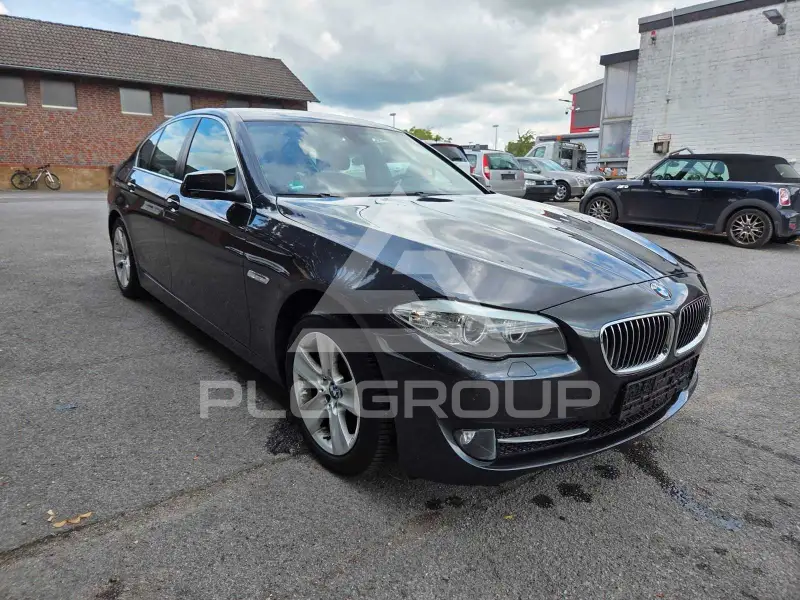 2011 BMW 520