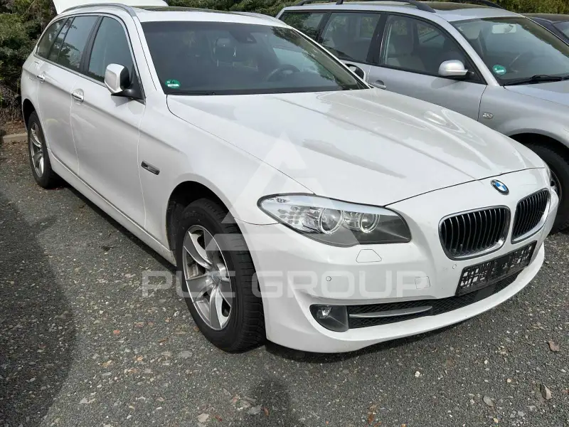 2011 BMW 520