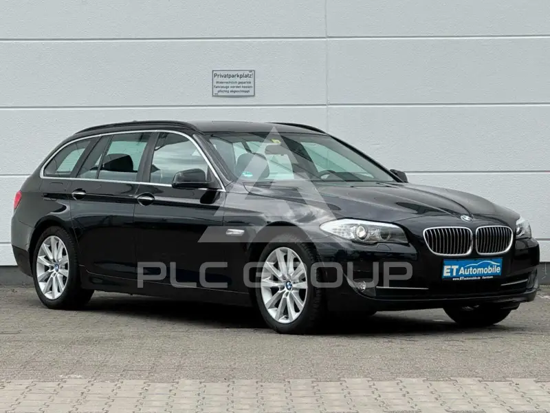 2011 BMW 520