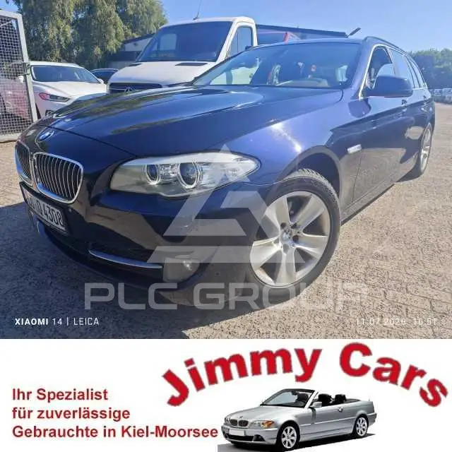 2011 BMW 520