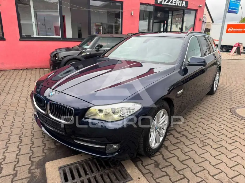 2011 BMW 520