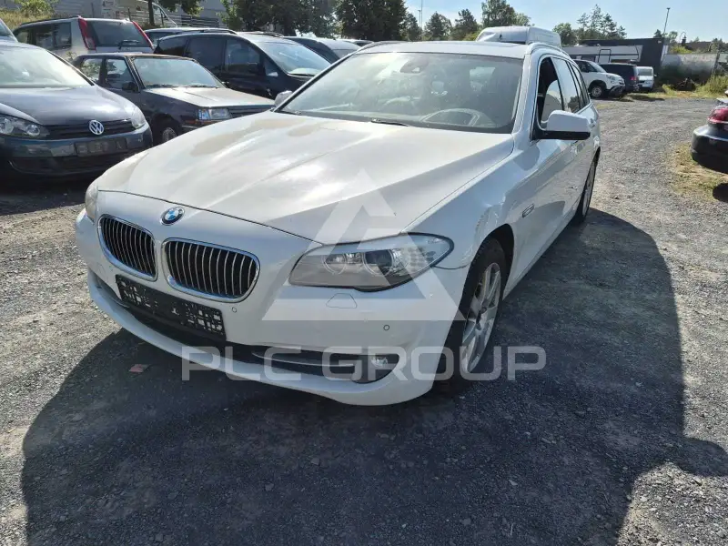 2011 BMW 520