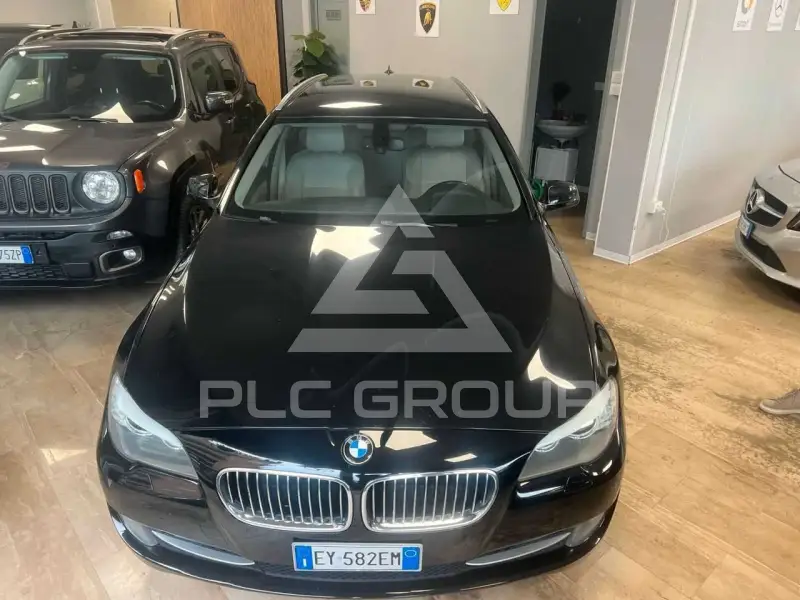 2011 BMW 520