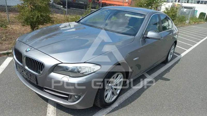 2011 BMW 520