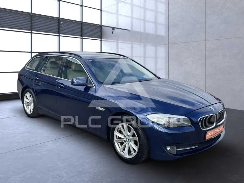 2011 BMW 520
