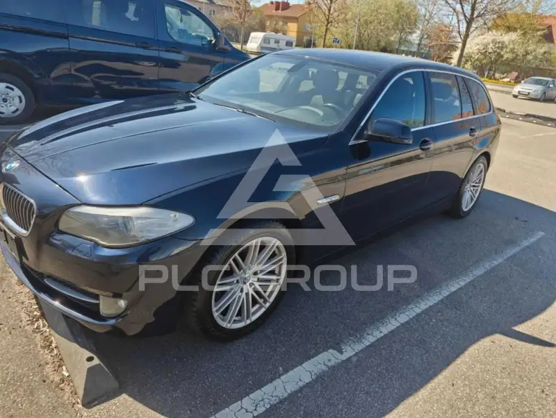2011 BMW 520