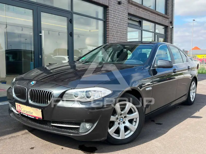 2011 BMW 520