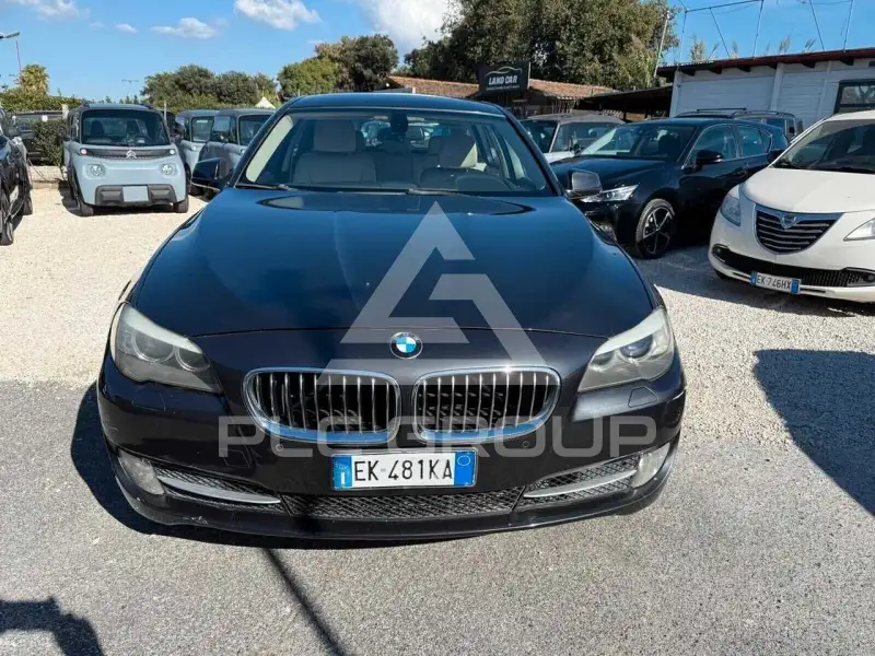 2011 BMW 520