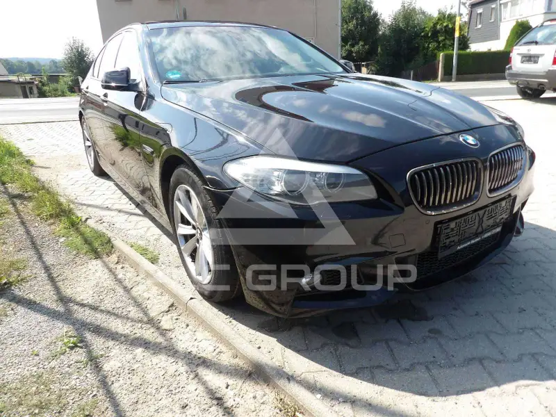 2011 BMW 520