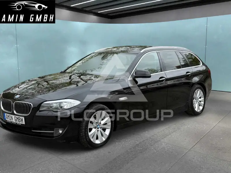 2011 BMW 520