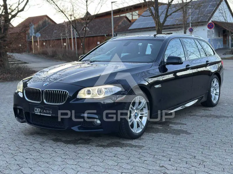 2011 BMW 520