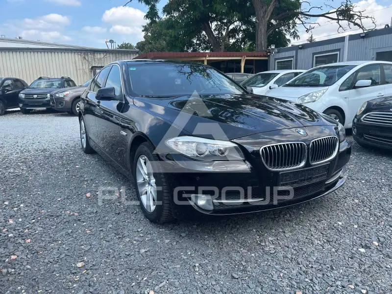 2011 BMW 520