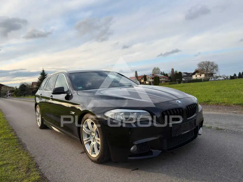2011 BMW 520