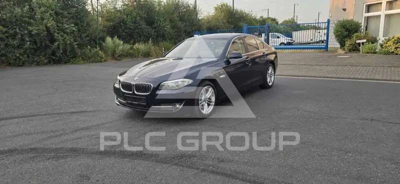 2011 BMW 520