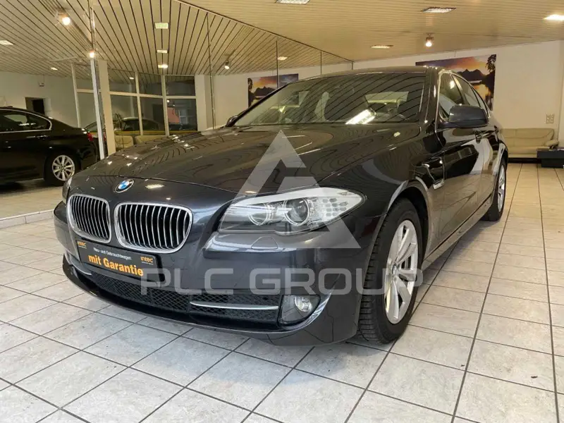 2011 BMW 520