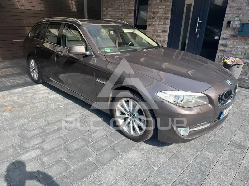 2011 BMW 520