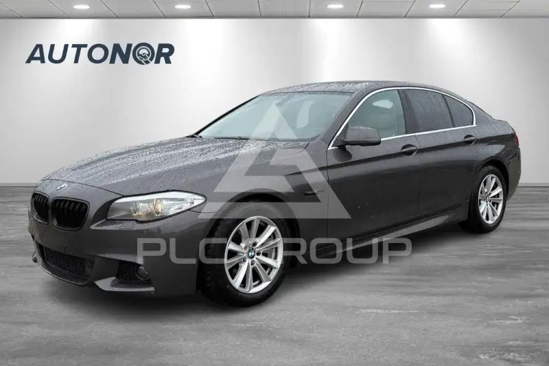 2011 BMW 520