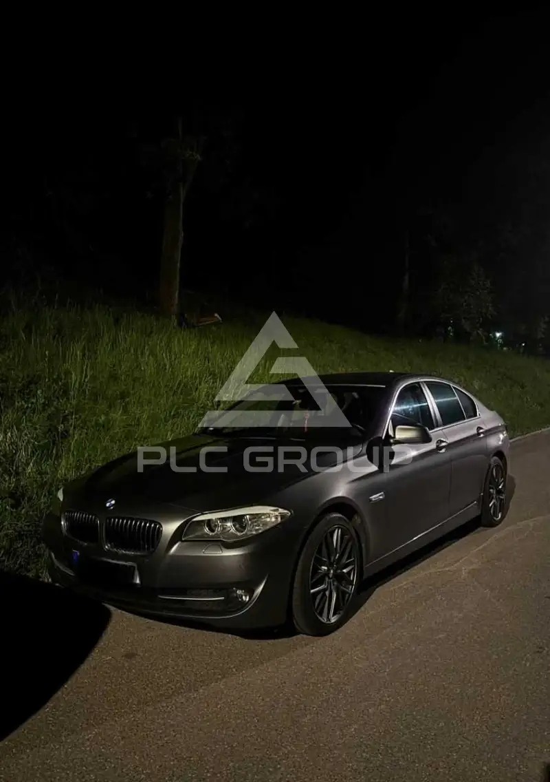 2011 BMW 520