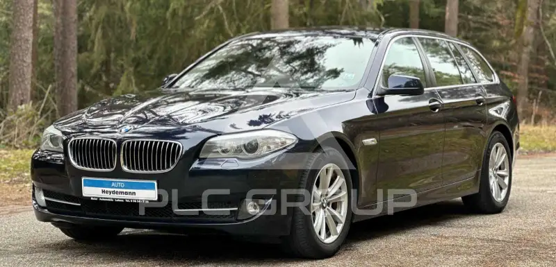 2011 BMW 520
