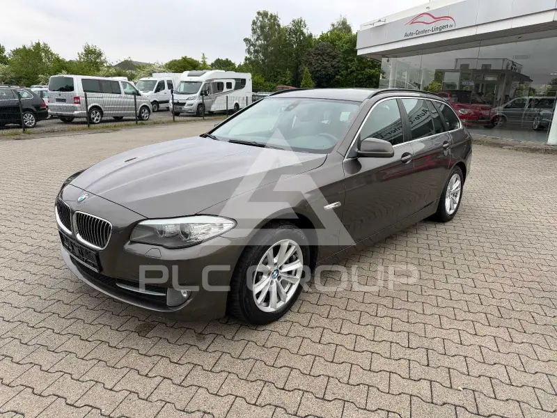 2011 BMW 520
