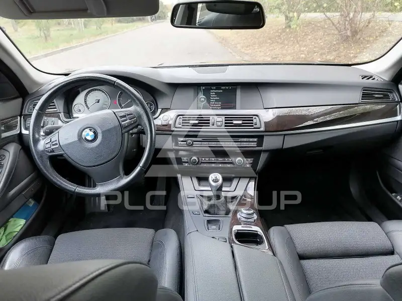 2011 BMW 520