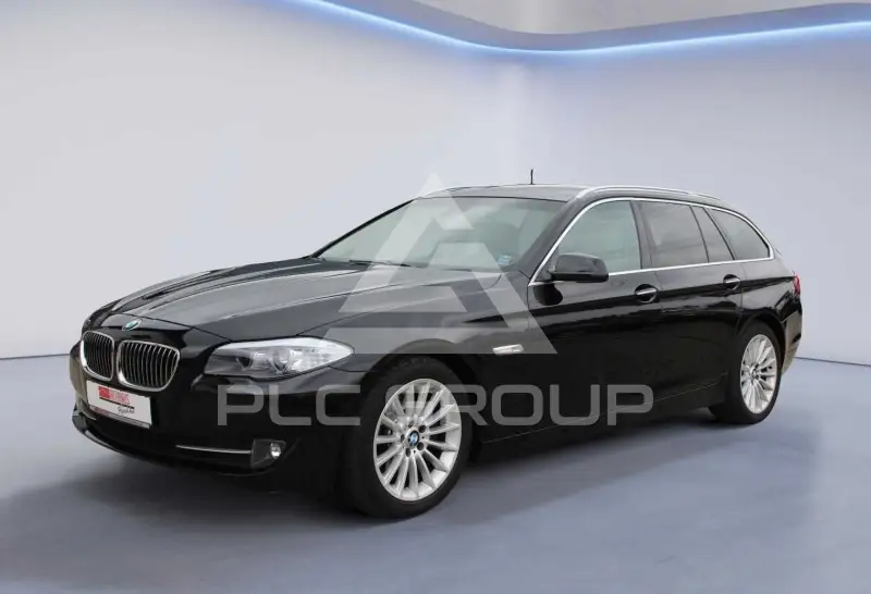 2011 BMW 520