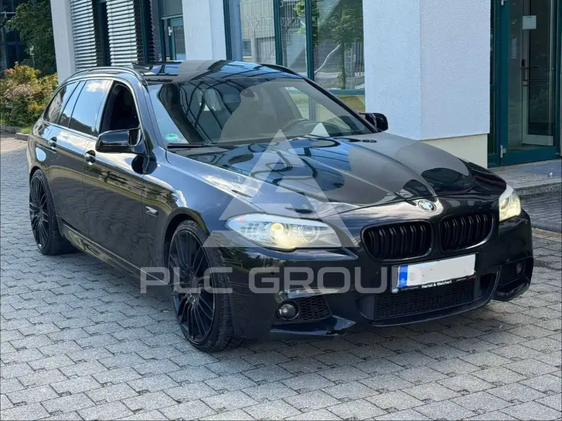 2011 BMW 520