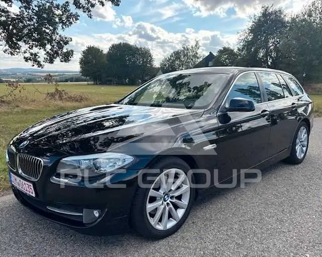 2011 BMW 520