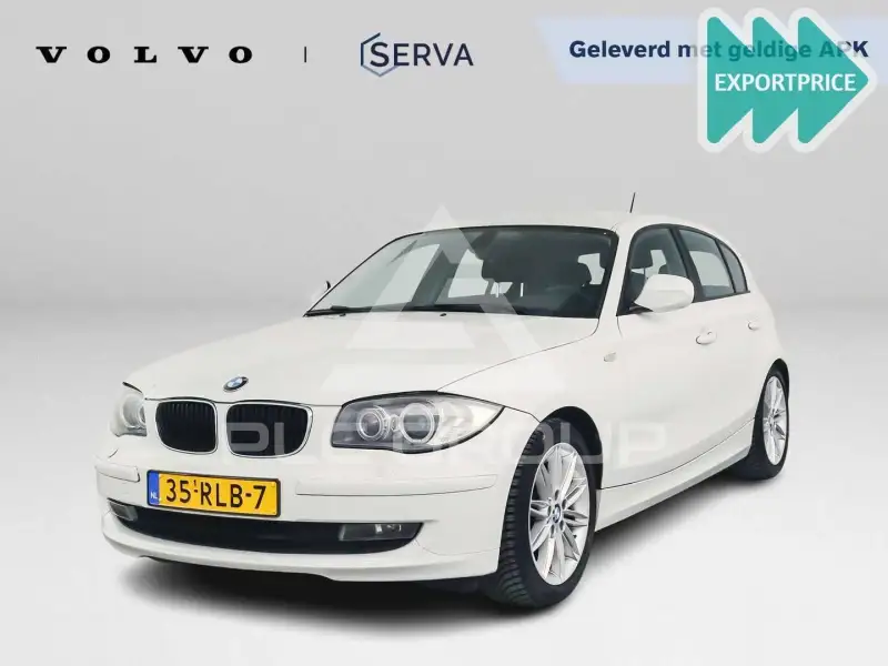 2011 BMW 116