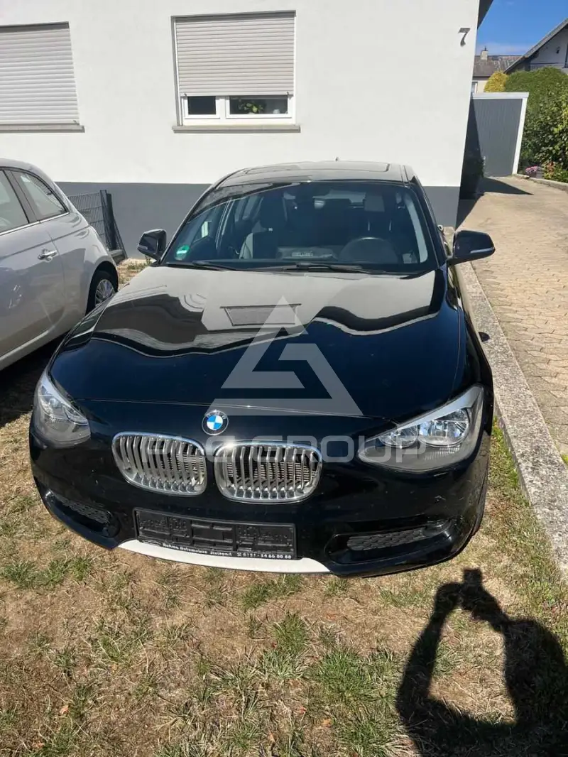 2011 BMW 116