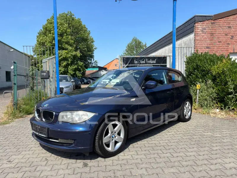 2011 BMW 116