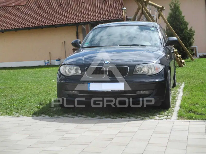 2011 BMW 116