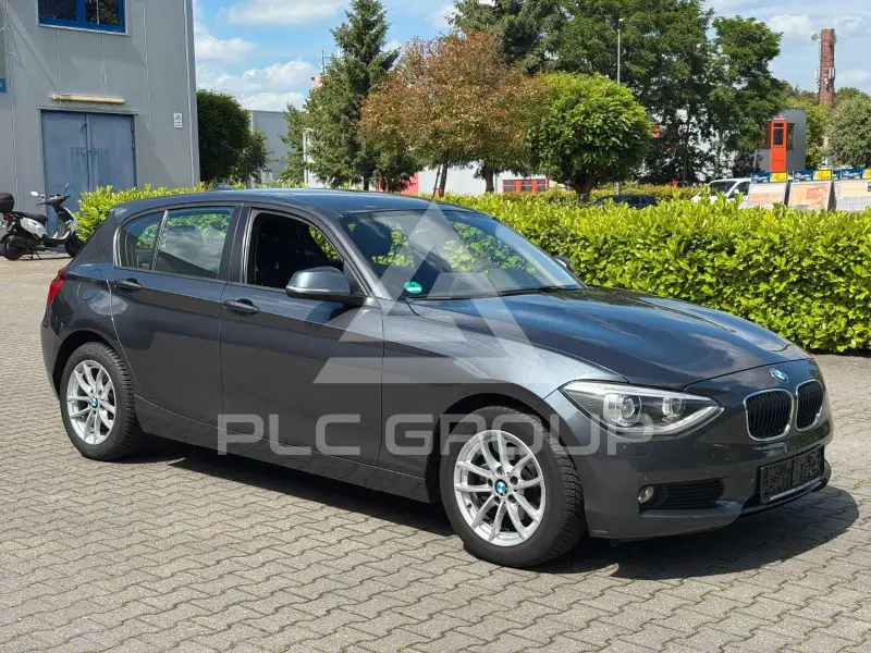 2011 BMW 116
