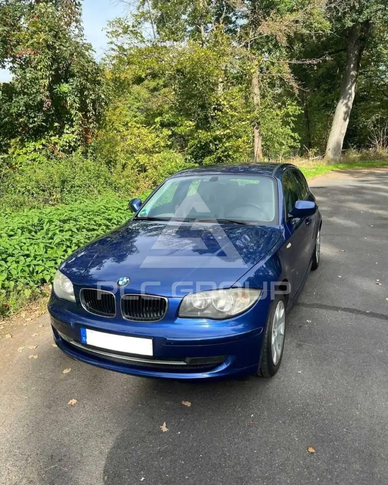2011 BMW 116