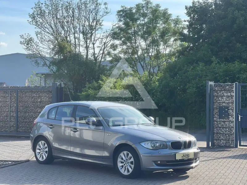 2011 BMW 116