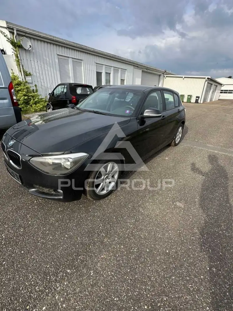 2011 BMW 116