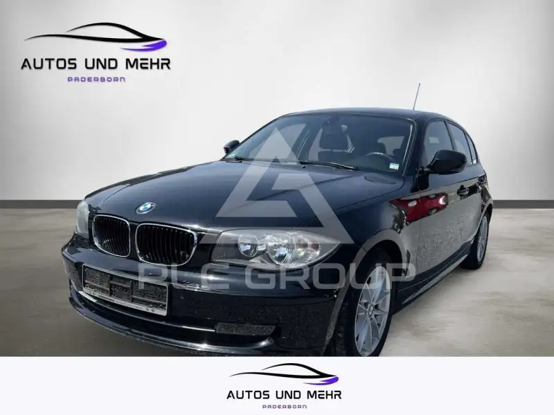 2011 BMW 116