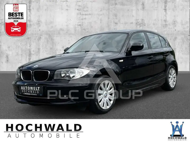 2011 BMW 116