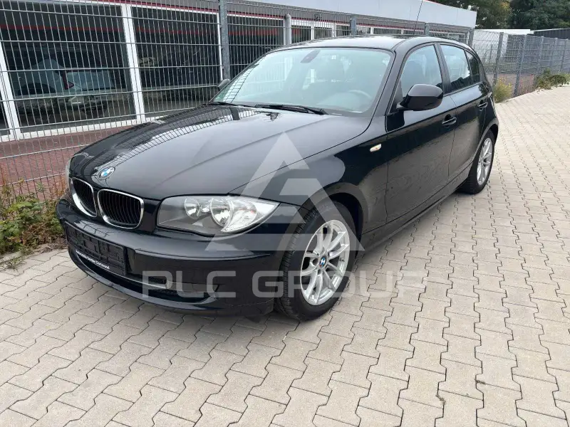 2011 BMW 116