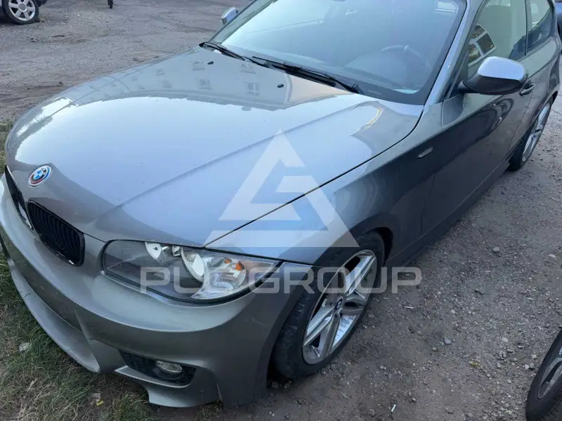 2011 BMW 116